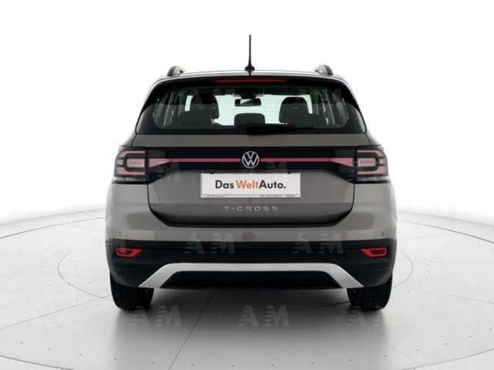 Volkswagen T-Cross usata a Padova (5)