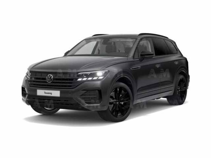 Volkswagen Touareg nuova a Padova