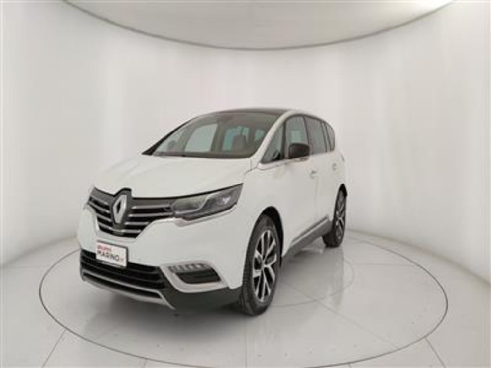 Renault Espace usata a Bari