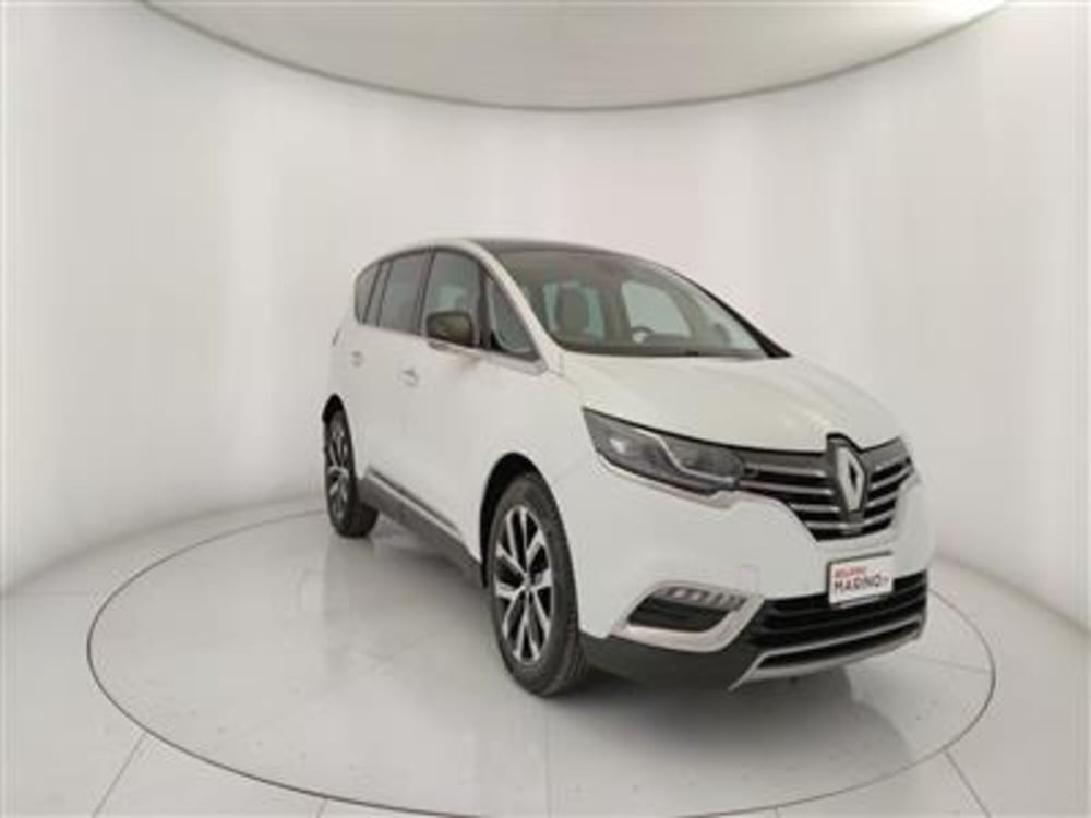 Renault Espace usata a Bari (11)