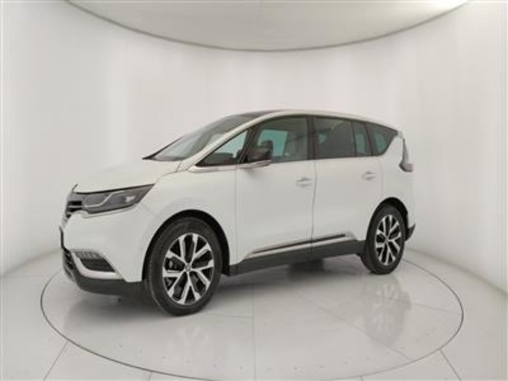 Renault Espace usata a Bari (2)