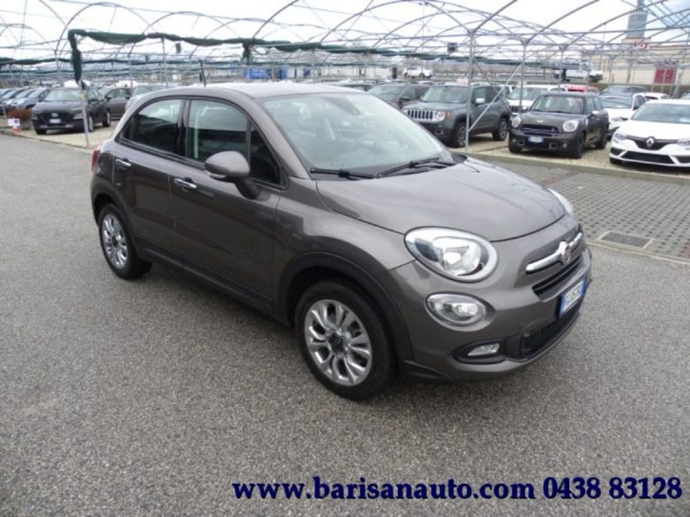 Fiat 500X usata a Treviso (2)