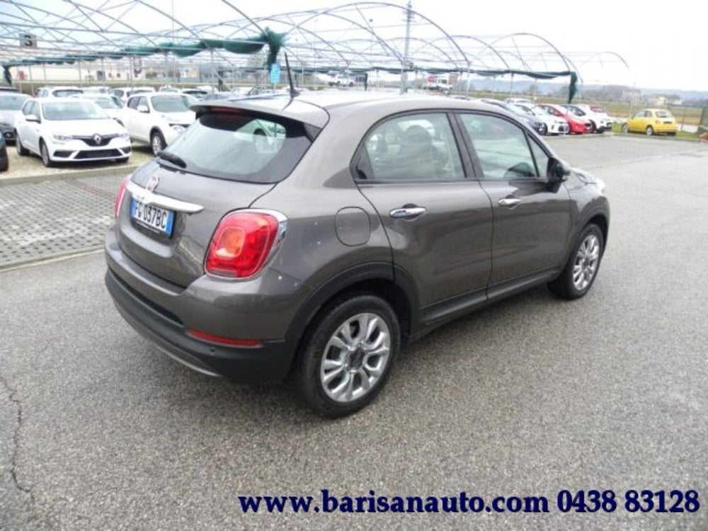 Fiat 500X usata a Treviso (3)