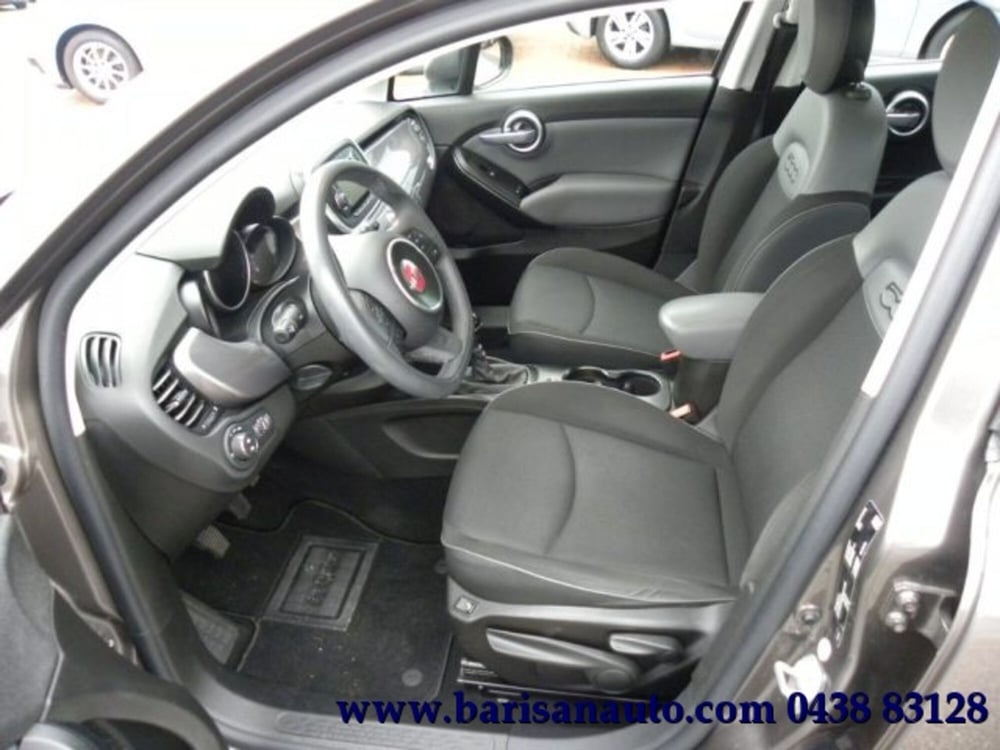 Fiat 500X usata a Treviso (5)