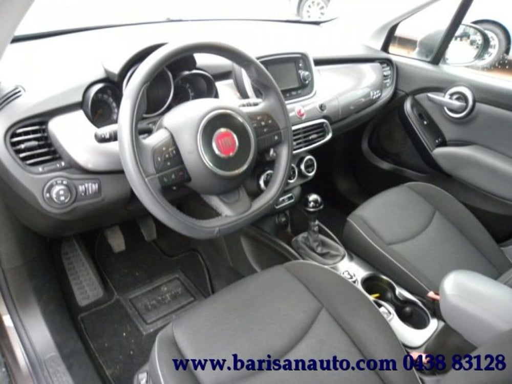 Fiat 500X usata a Treviso (9)