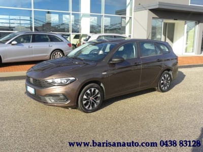 Fiat Tipo Station Wagon Tipo 1.6 Mjt S&amp;S SW City Life  del 2021 usata a Pieve di Soligo