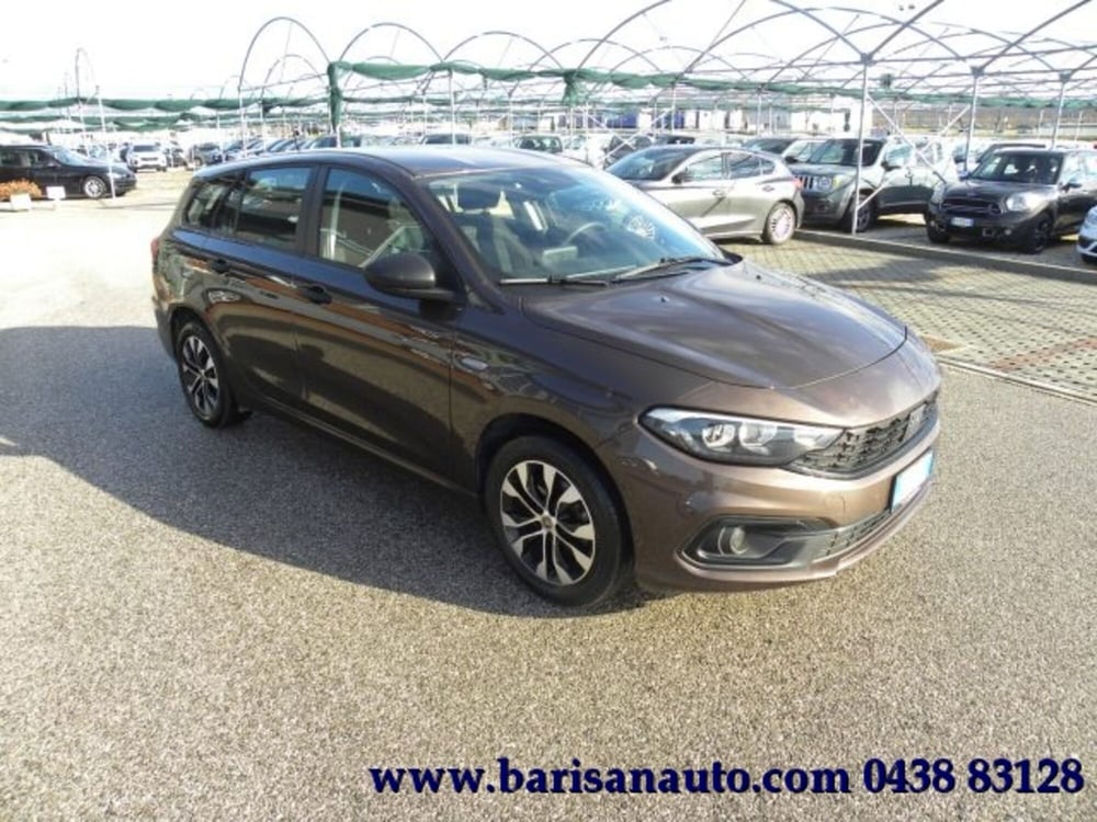 Fiat Tipo Station Wagon usata a Treviso (2)