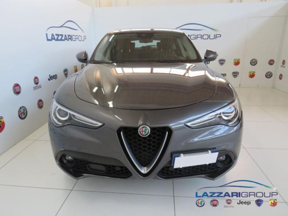 Alfa Romeo Stelvio usata a Lodi (2)