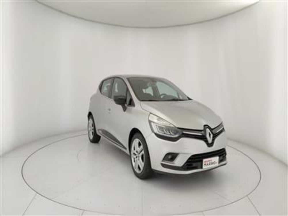 Renault Clio Sporter usata a Bari (11)