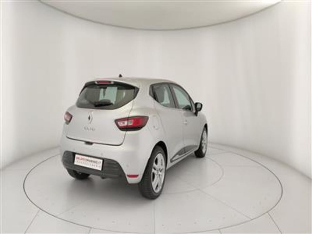 Renault Clio Sporter usata a Bari (7)