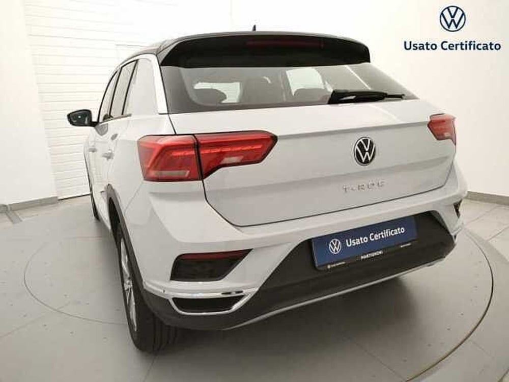 Volkswagen T-Roc usata a Varese (8)