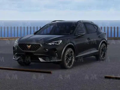 Cupra Formentor Formentor 1.4 e-hybrid VZ 245cv dsg del 2021 usata a Padova