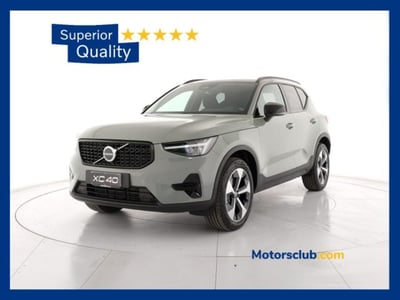 Volvo XC40 B3 automatico Plus Dark  nuova a Modena