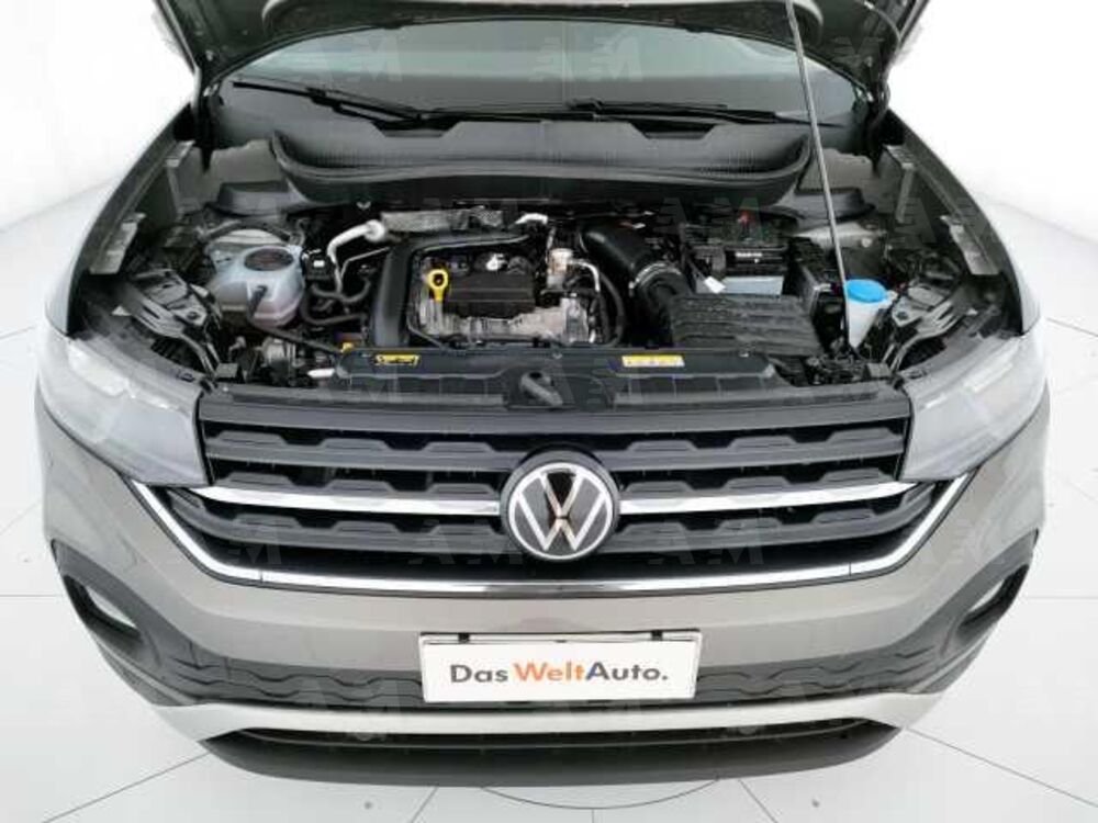 Volkswagen T-Cross usata a Padova (12)