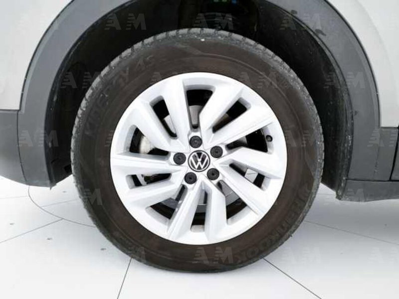 Volkswagen T-Cross usata a Padova (15)