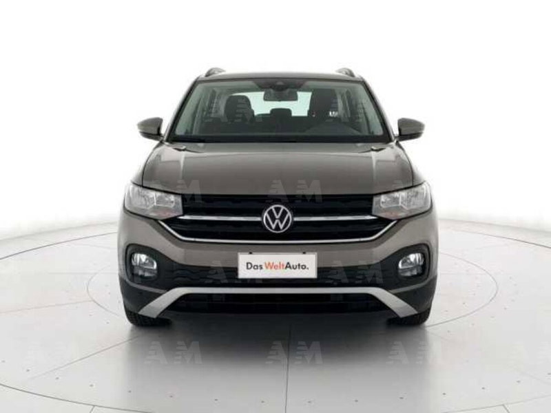 Volkswagen T-Cross usata a Padova (2)