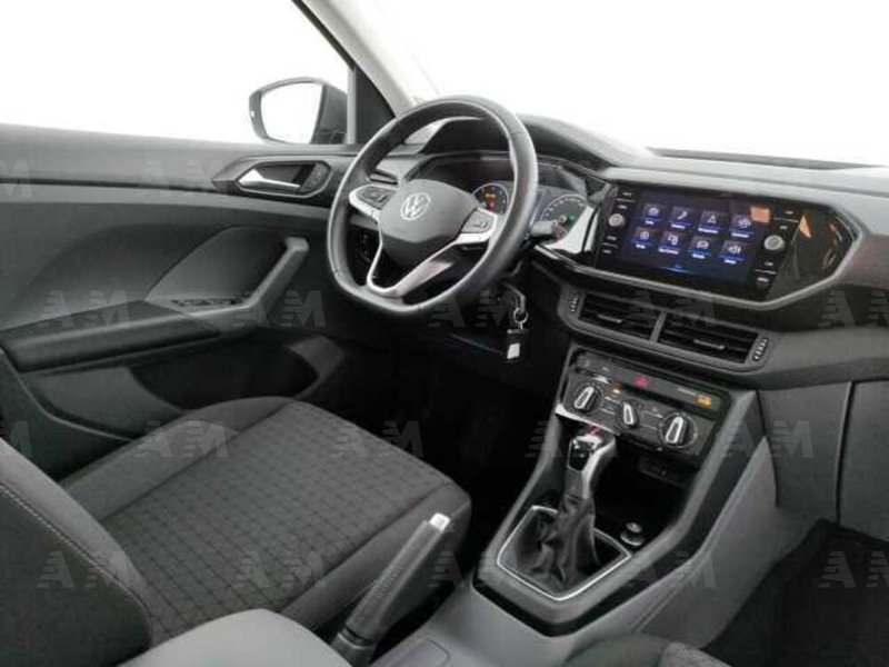 Volkswagen T-Cross usata a Padova (6)
