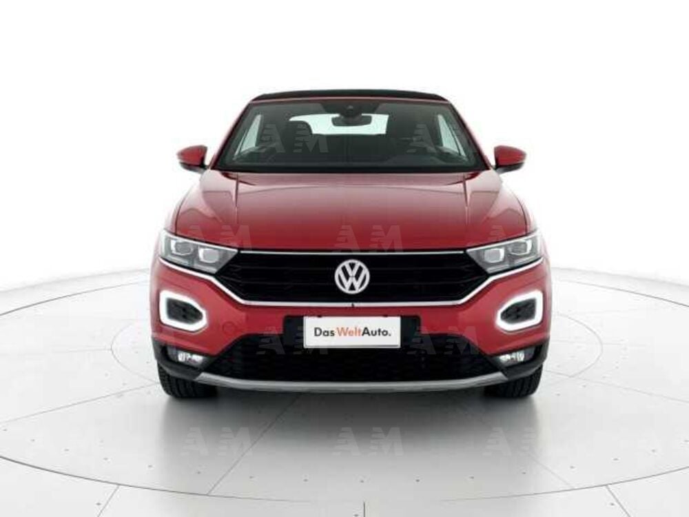 Volkswagen T-Roc Cabrio usata a Padova (2)