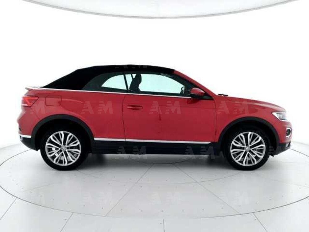 Volkswagen T-Roc Cabrio usata a Padova (3)