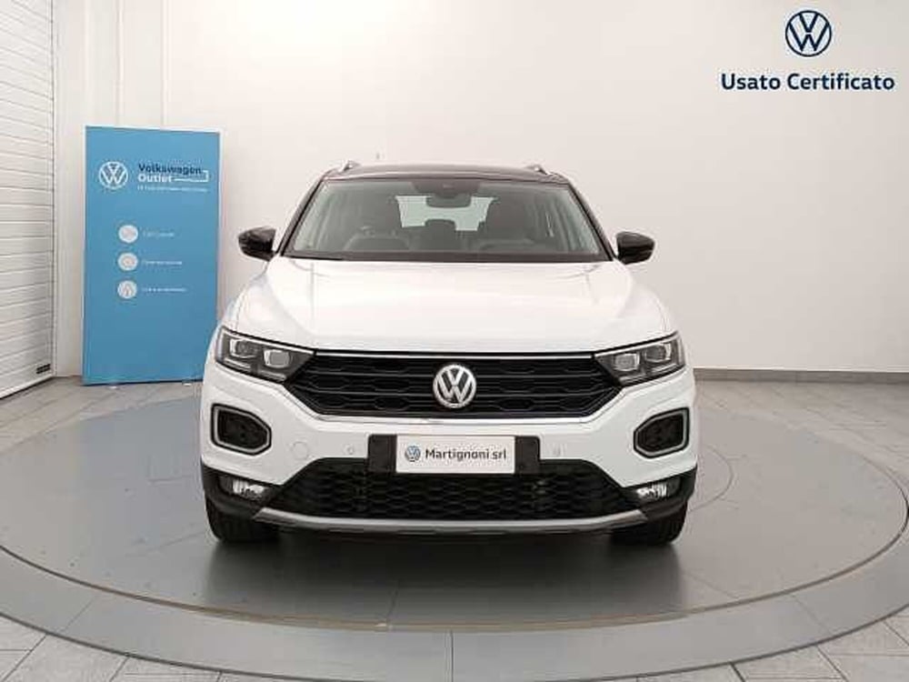 Volkswagen T-Roc usata a Varese (2)