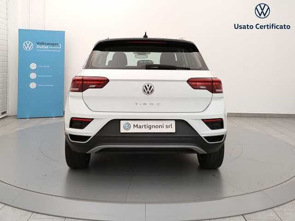 Volkswagen T-Roc usata a Varese (5)