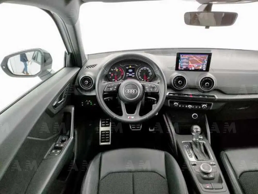 Audi Q2 usata a Padova (7)
