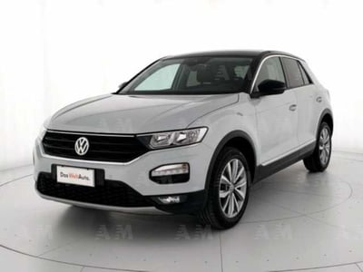 Volkswagen T-Roc 1.0 TSI Style del 2021 usata a Padova