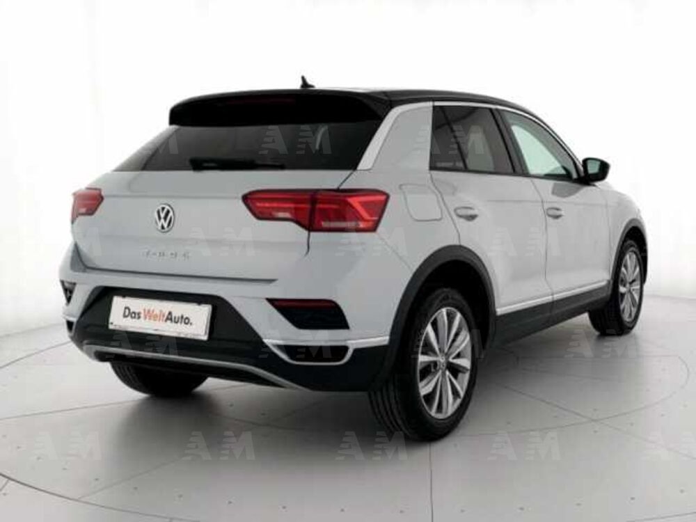 Volkswagen T-Roc usata a Padova (4)