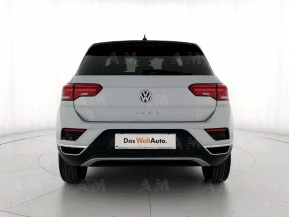 Volkswagen T-Roc usata a Padova (5)