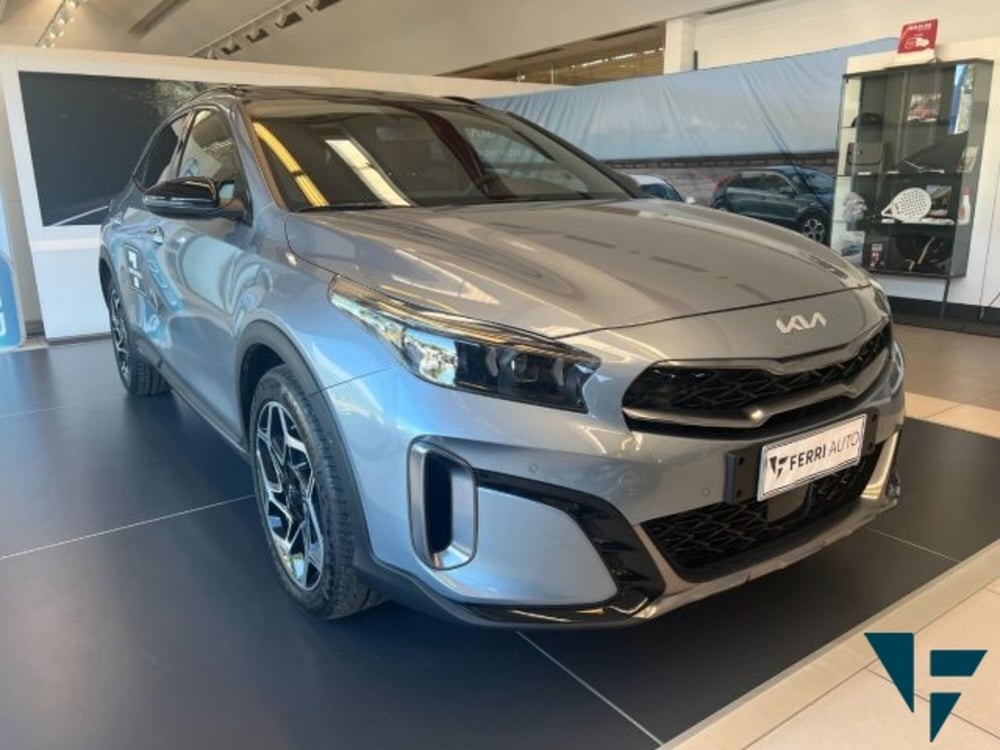 Kia XCeed nuova a Udine (3)