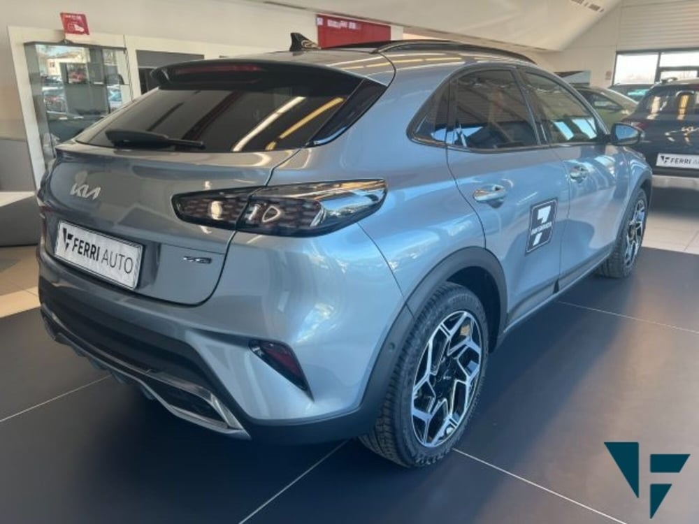 Kia XCeed nuova a Udine (4)