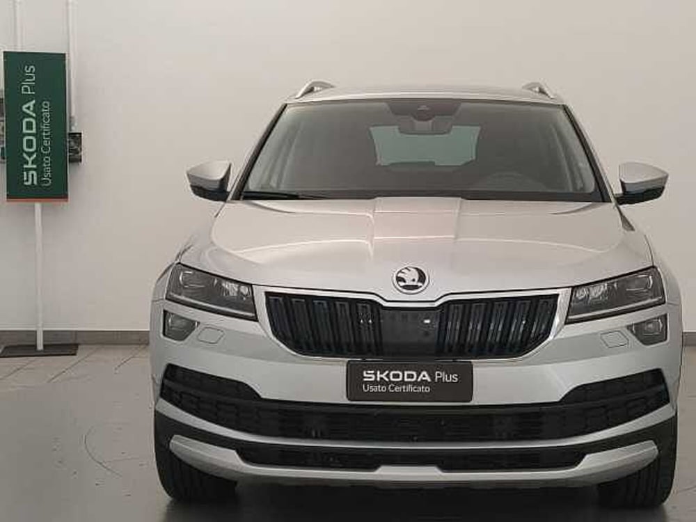 Skoda Karoq usata a Varese (2)