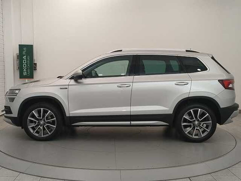 Skoda Karoq usata a Varese (3)