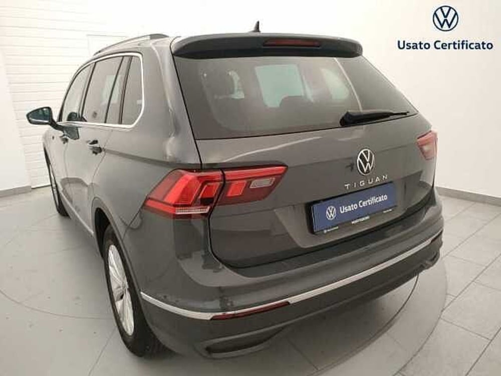 Volkswagen Tiguan usata a Varese (8)