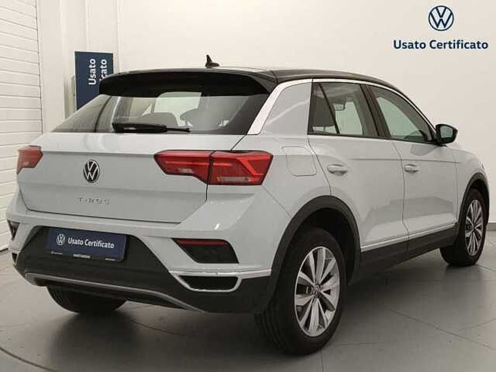 Volkswagen T-Roc usata a Varese (5)