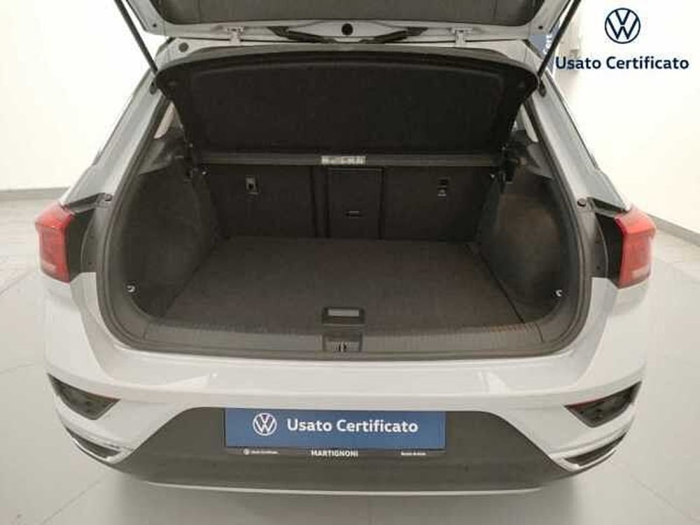 Volkswagen T-Roc usata a Varese (9)