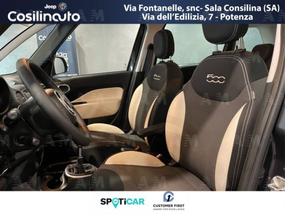 Fiat 500L usata a Salerno (10)