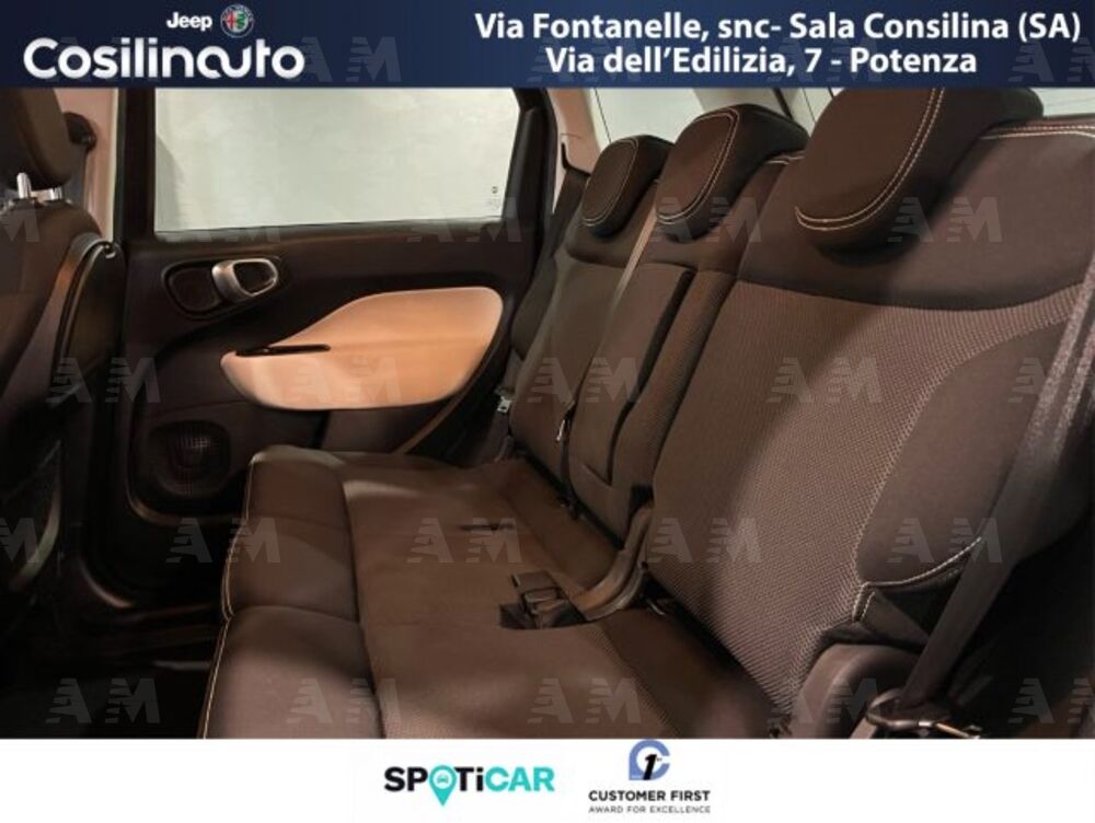 Fiat 500L usata a Salerno (11)