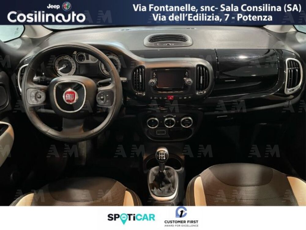 Fiat 500L usata a Salerno (12)