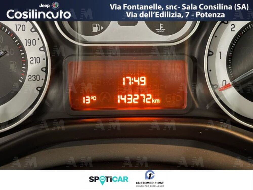 Fiat 500L usata a Salerno (15)