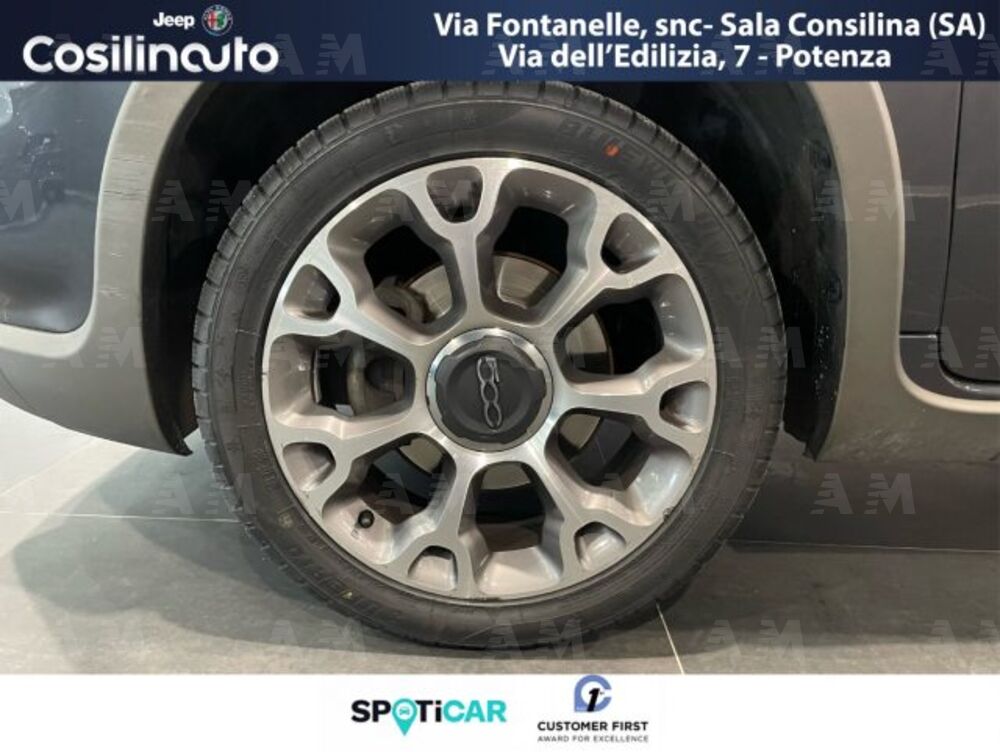 Fiat 500L usata a Salerno (17)