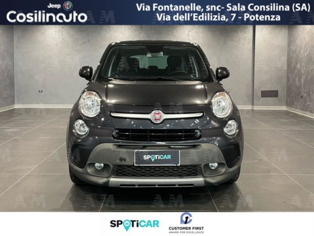 Fiat 500L usata a Salerno (2)