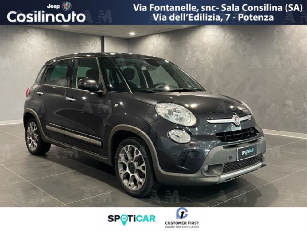 Fiat 500L usata a Salerno (3)