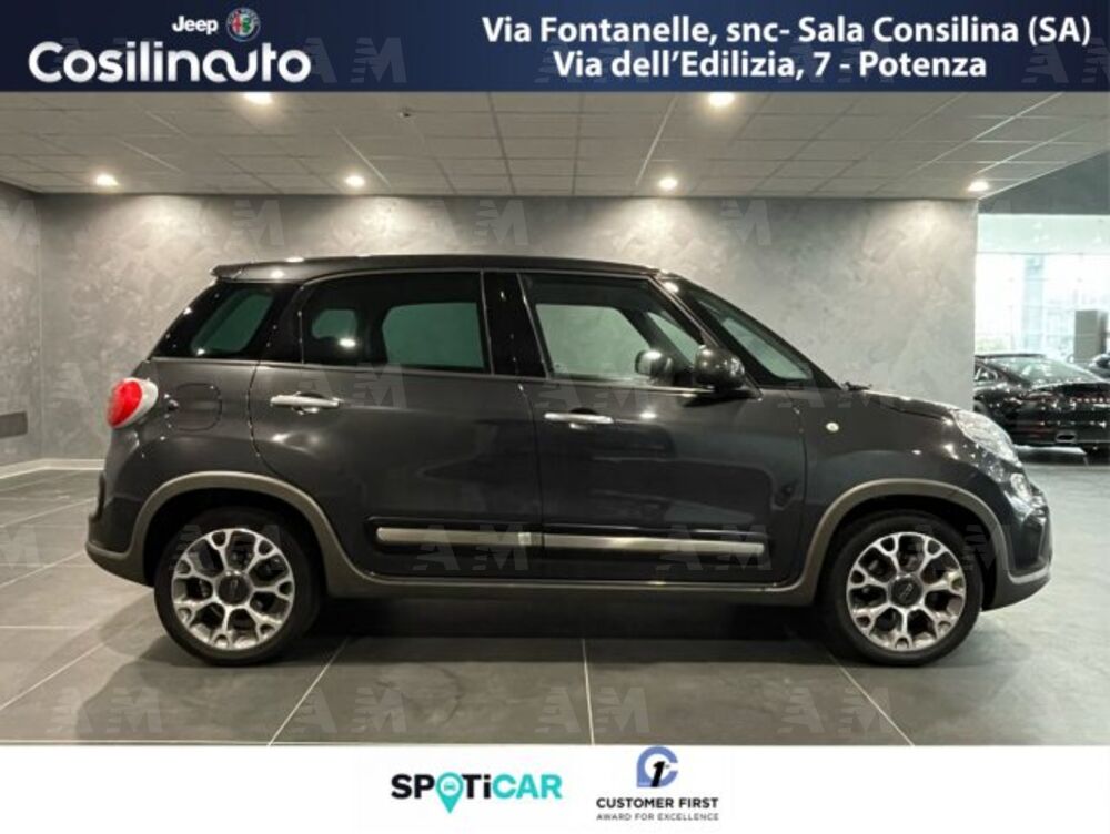 Fiat 500L usata a Salerno (4)