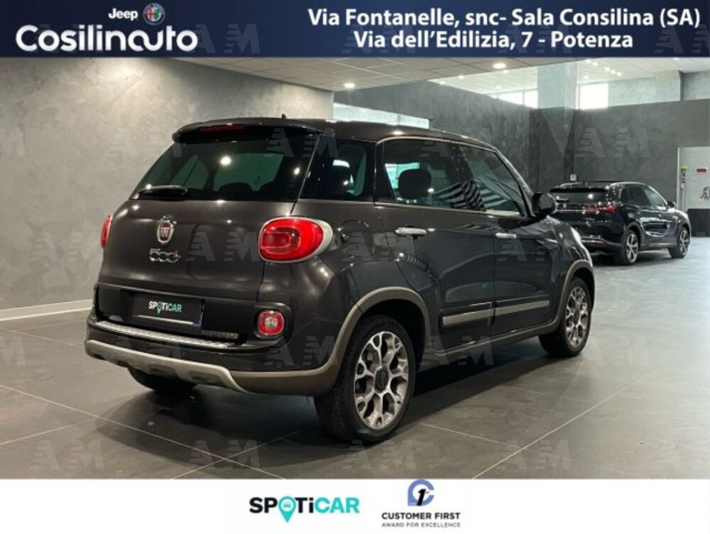 Fiat 500L usata a Salerno (5)