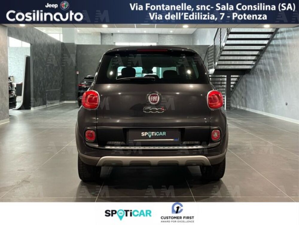 Fiat 500L usata a Salerno (6)