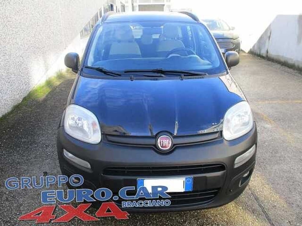 Fiat Panda usata a Roma (5)