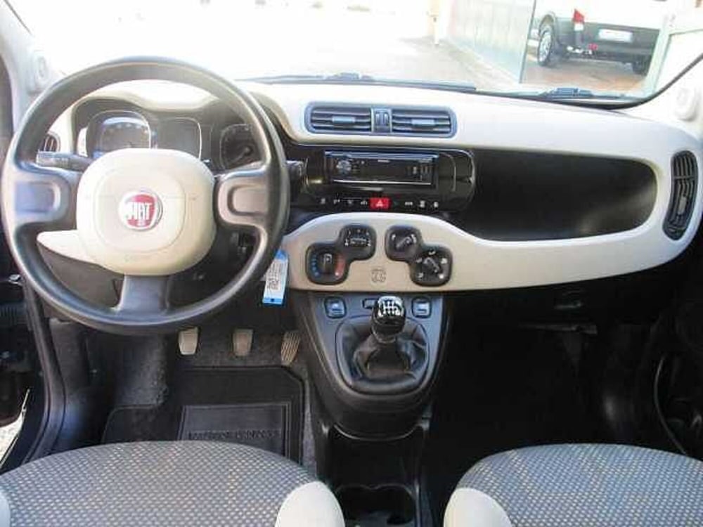 Fiat Panda usata a Roma (9)