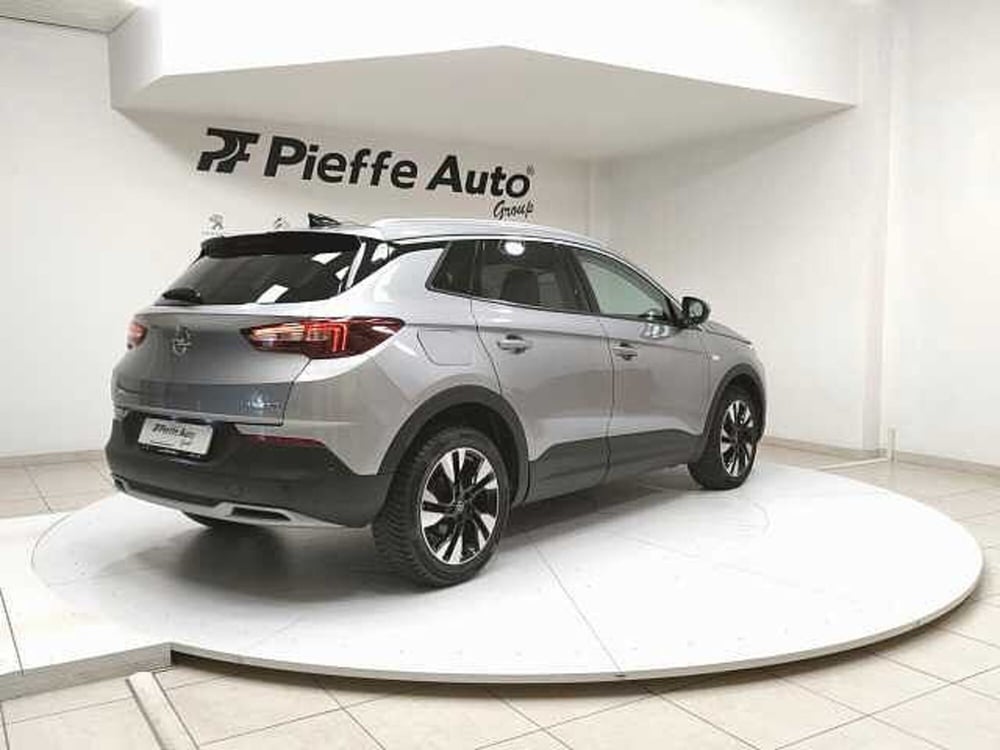 Opel Grandland X usata a Teramo (4)