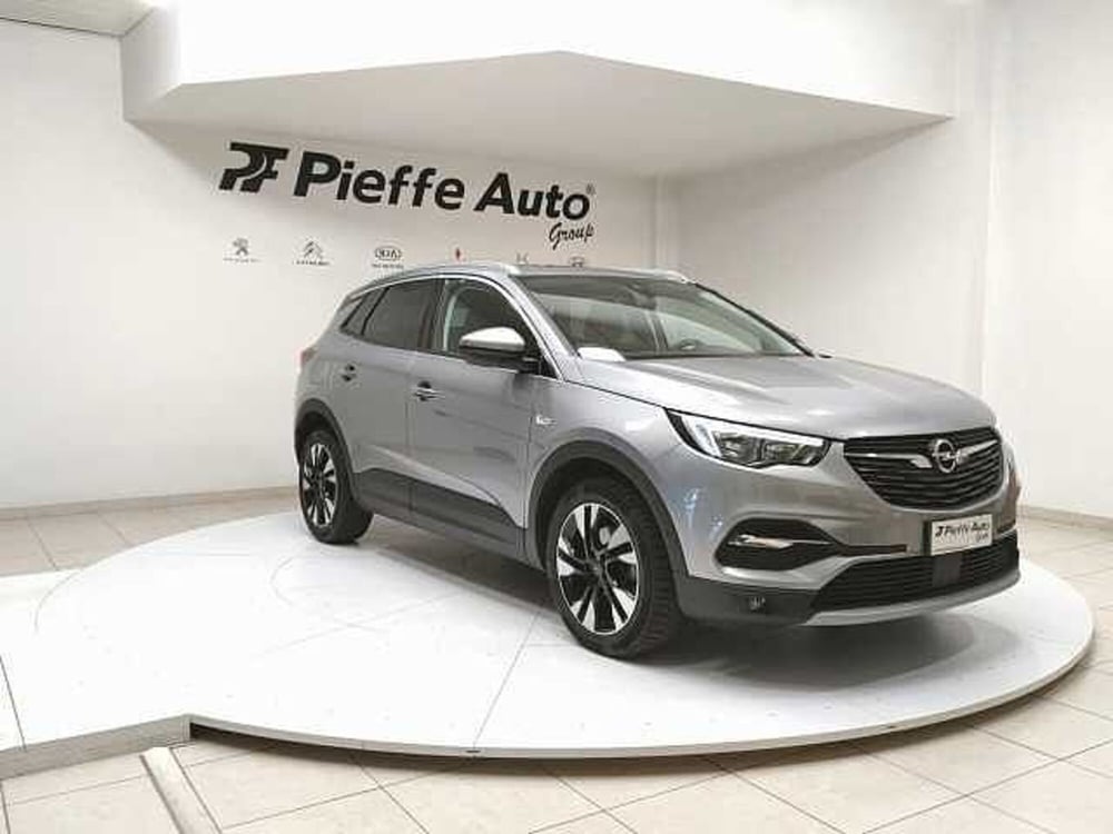 Opel Grandland X usata a Teramo (6)